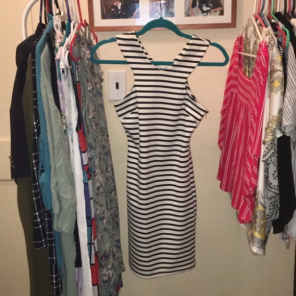 Stripped dress - Picture 1 of 1